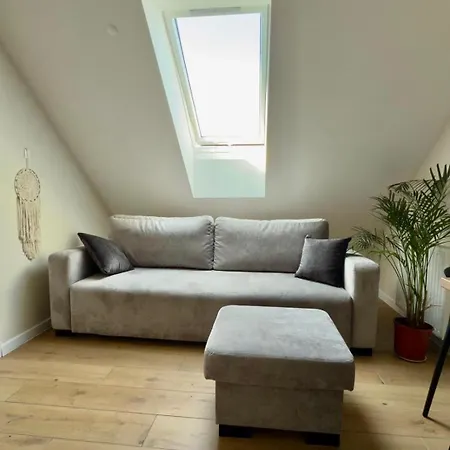 Przytulny 6 Mini Apartment *