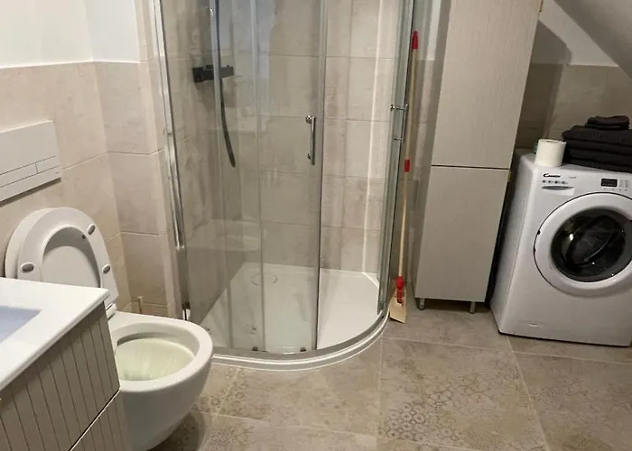 Lägenhet Przytulny 6 Mini *