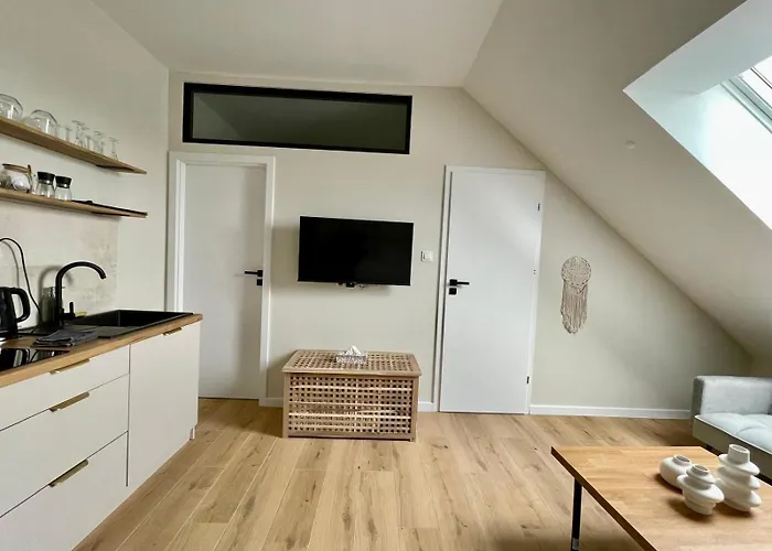 Przytulny 6 Mini Lägenhet Rzeszów