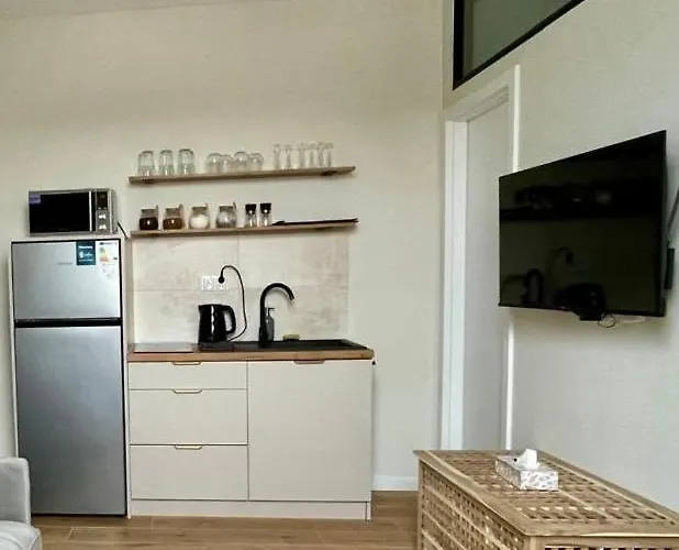 Przytulny 6 Mini Apartman