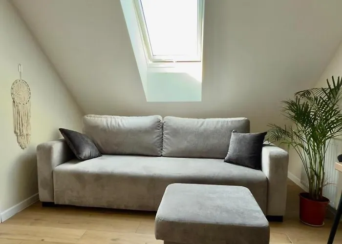 Przytulny 6 Mini Apartman *